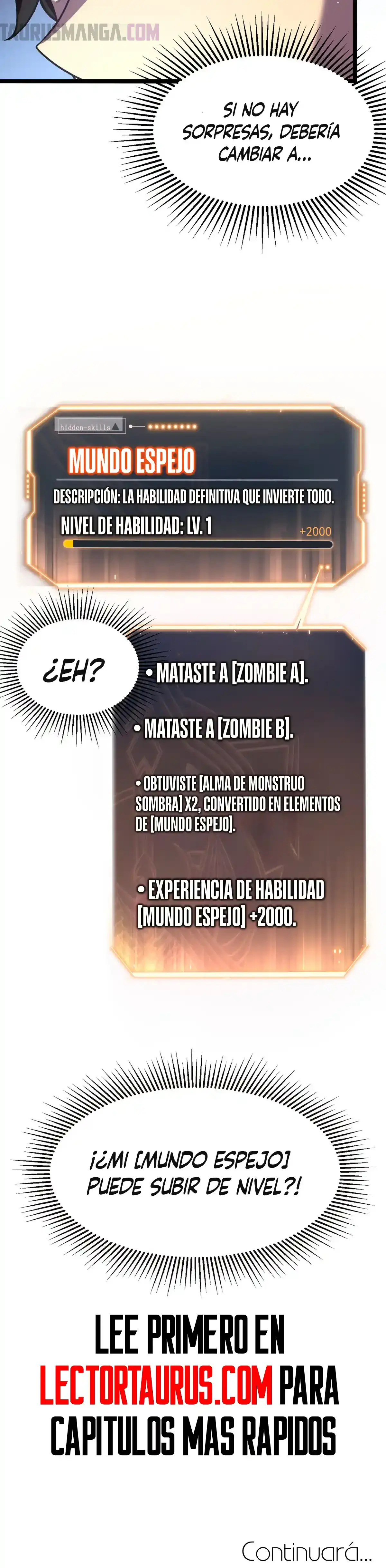 Reencarnación del Héroe Clase SSS > Capitulo 5 > Page 471